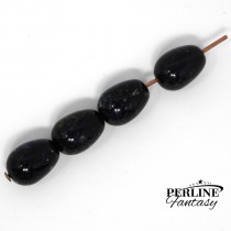 Gocce 11 x 8 Mm Jet Picasso