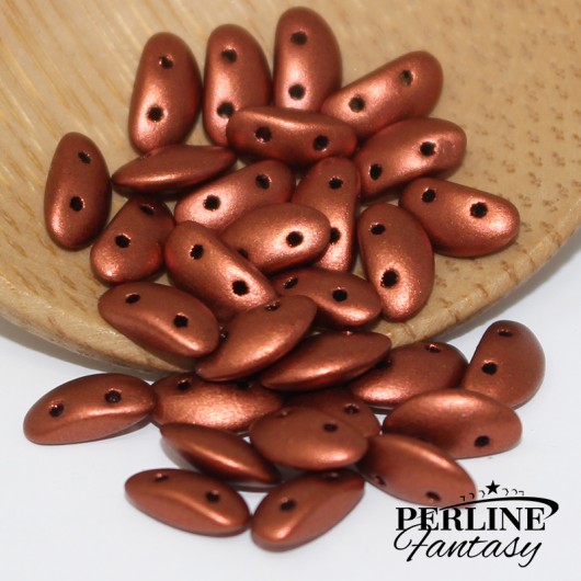 Perline MobyDuo Copper
